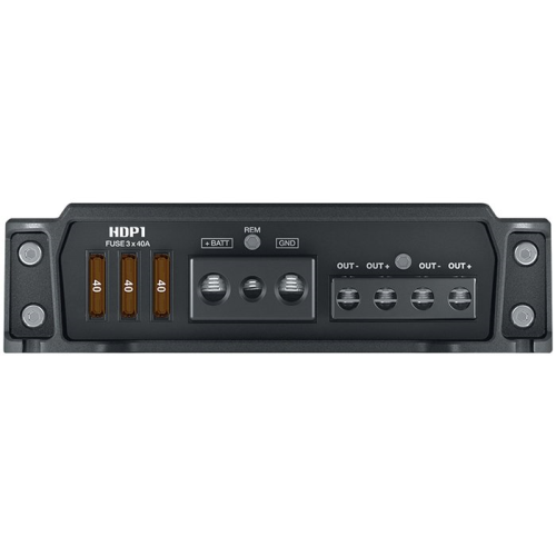 Hertz HDP1 Digital Power Series Mono Block Amp