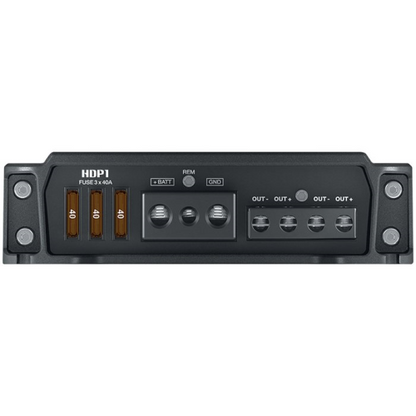 Hertz HDP1 Digital Power Series Mono Block Amp