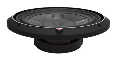 Rockford Fosgate P3SD4-12 4 Ohm 12 Inch Shallow Subwoofer