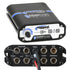 Rugged Radio 696-4P-OTU-60W 4-Place Intercom with 60 Watt Radio and OTU Headsets