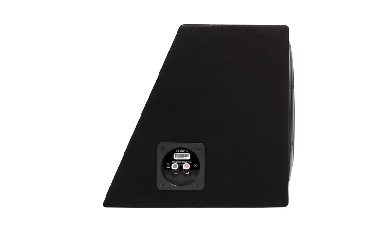 Rockford Fosgate R1-2X10 Dual 10 Inch Loaded Sub Enclosure