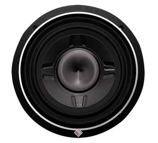 Rockford Fosgate P3SD4-10 4 Ohm 10 Inch Shallow Subwoofer