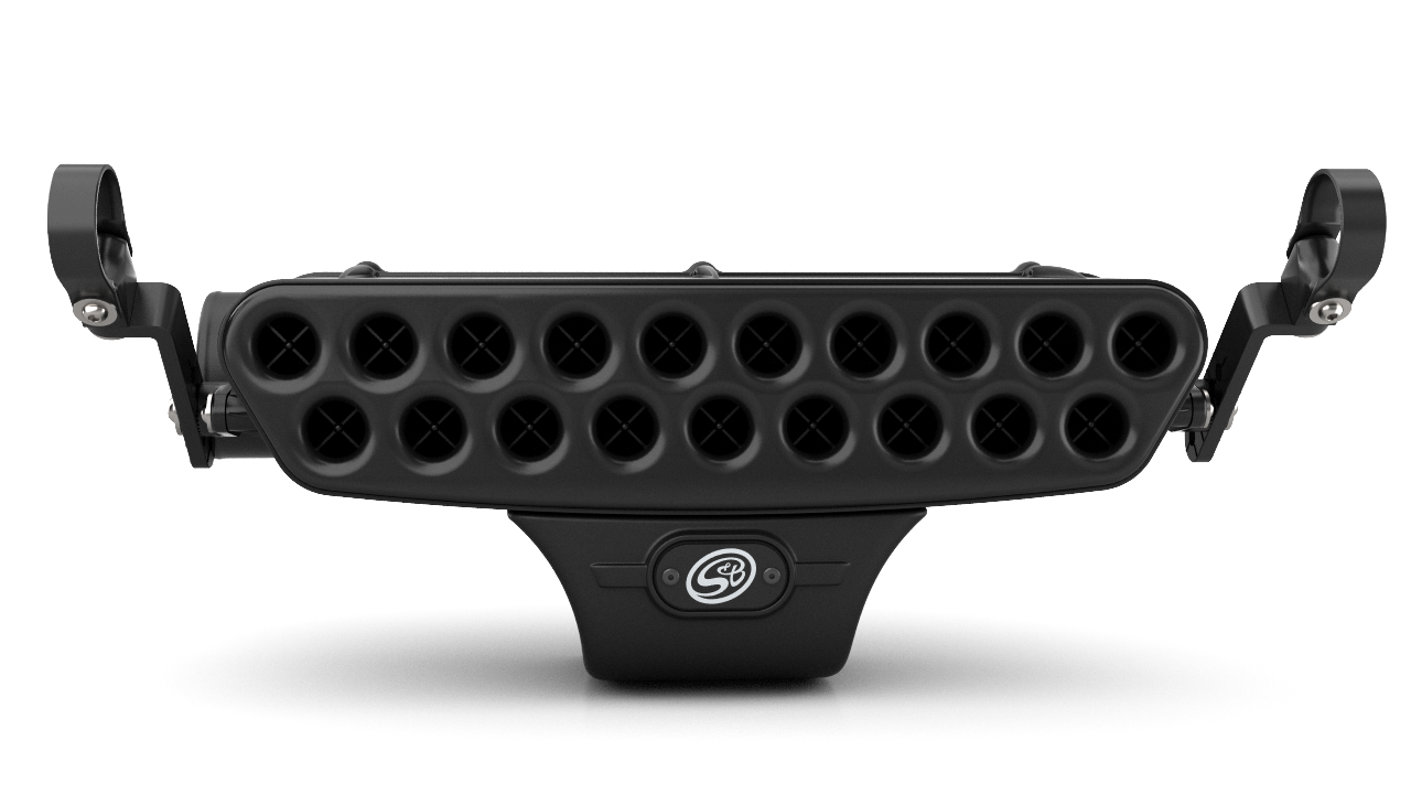 S&B Particle Separator for 2016-2018 Polaris RZR XP Turbo