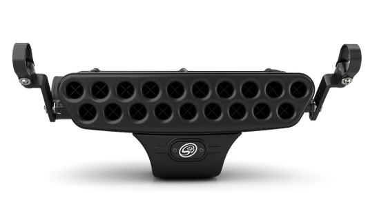 Particle Separator for 2016-2018 Polaris RZR XP Turbo