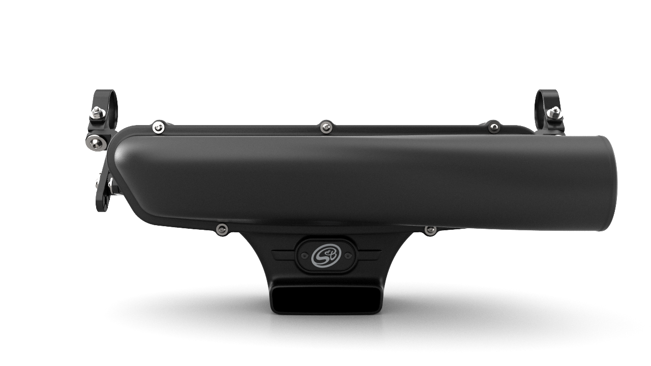 S&B 76-2007 Particle Separator, 2016-2021 Polaris RZR XP Turbo/Turbo S