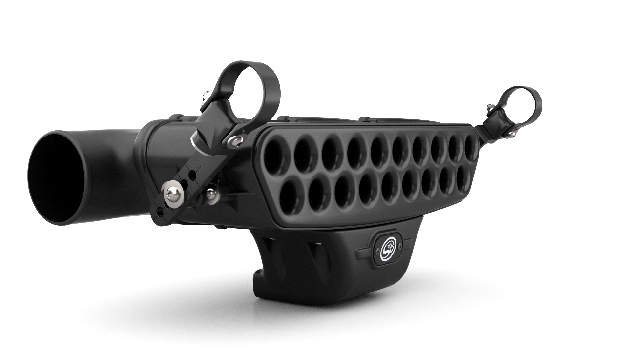S&B Particle Separator for 2016-2018 Polaris RZR XP Turbo
