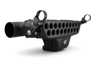 S&B 76-2007 Particle Separator, 2016-2021 Polaris RZR XP Turbo/Turbo S