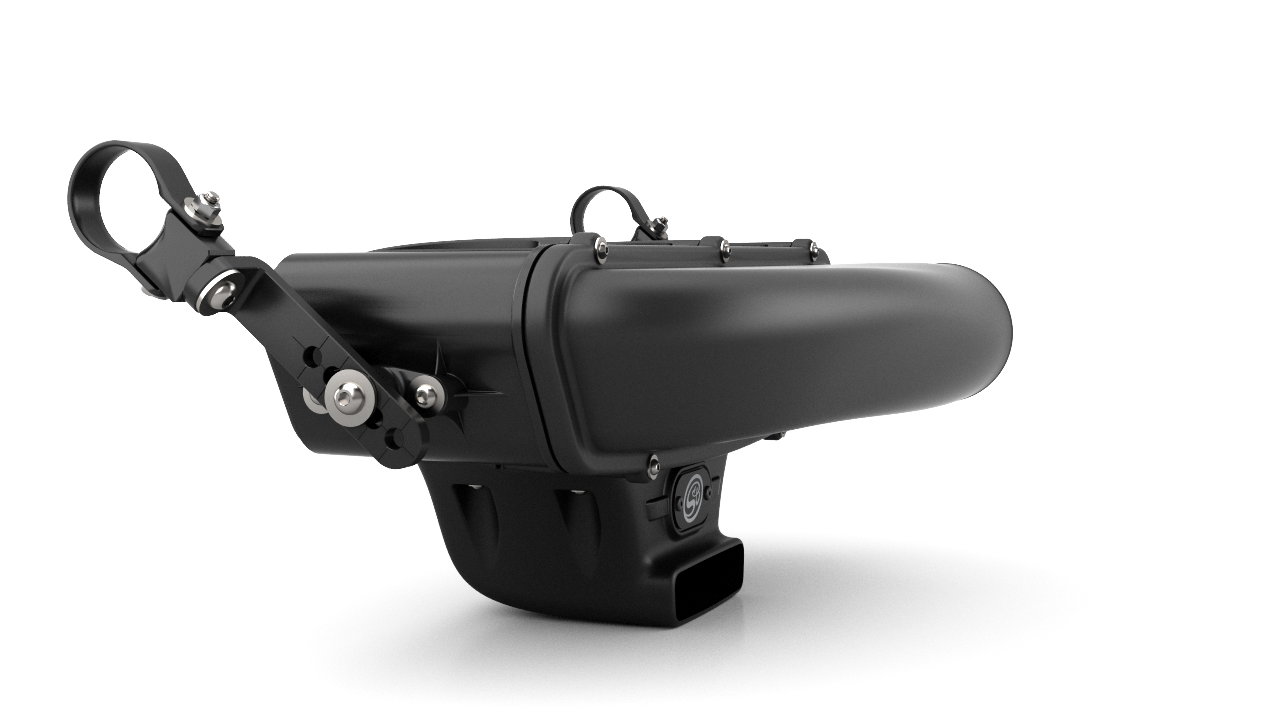 S&B 76-2007 Particle Separator, 2016-2021 Polaris RZR XP Turbo/Turbo S
