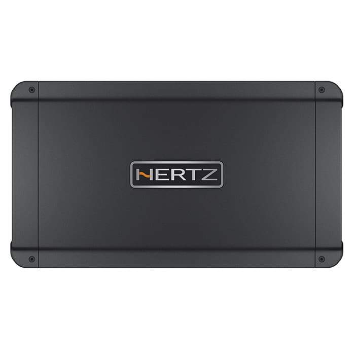 Hertz HCP 5D 5 Channel Amplifier