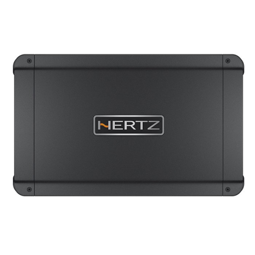 Hertz HCP4 4-Channel Amplifier