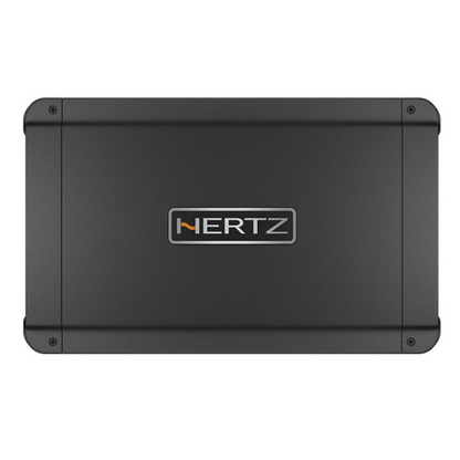 Hertz HCP4 4-Channel Amplifier