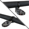 Rugged Radios Antenna Bar Mount for 1.5in Roll Bar