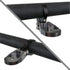 Rugged Radio Antenna Mount for Horizontal Tube