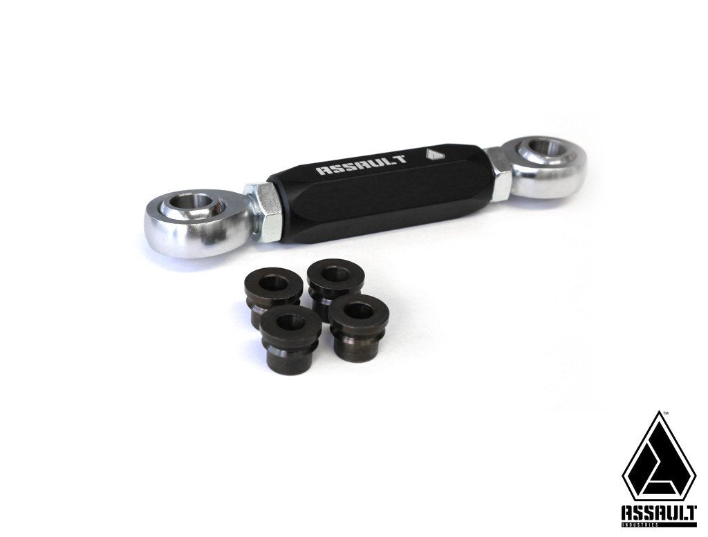 ASSAULT INDUSTRIES HD REAR SWAY BAR END LINKS - POLARIS RZR XP 1000