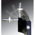 Axia 9 Inch Wide Panoramic Rearview Mirror swivel mount