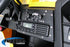 Black Billet Mobile Radio / Intercom Mounting Plate for Can-Am Commander and Maverick