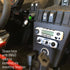 Intercom and RM-25R Radio Mount for Can-Am X3