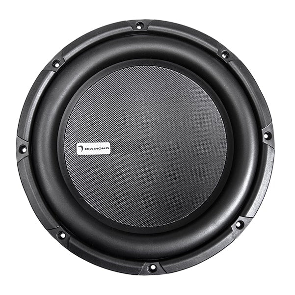 Diamond Audio DES122 top view