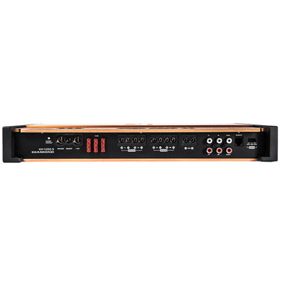 Diamond Audio HX1200.5 connections