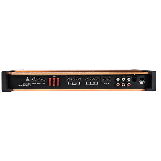 Diamond Audio HX1200.5 connections