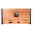 Diamond Audio HX1200.1D 1200 Watt 1 Channel Amp top view with adjustments
