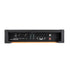 Diamond Audio HX400.2 side view with connections