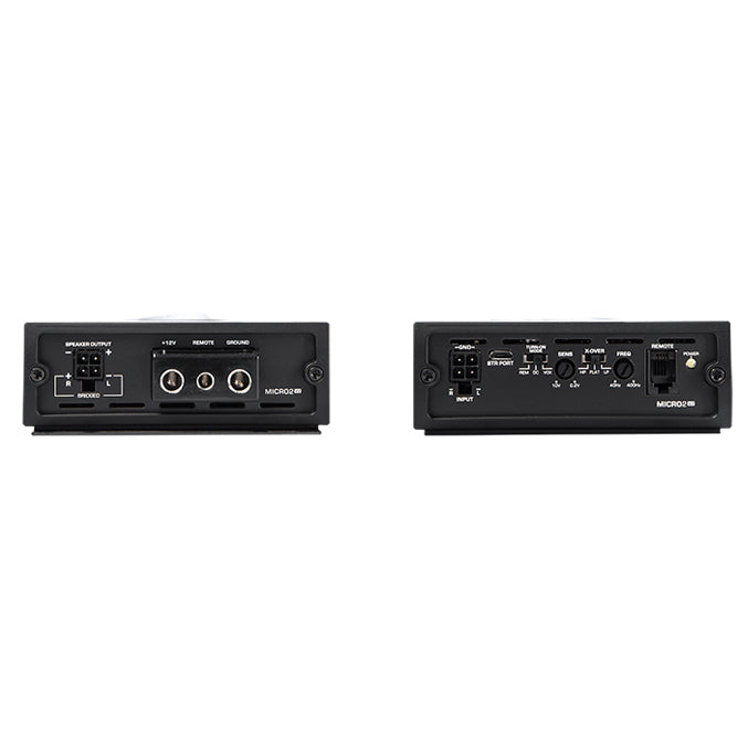 Diamond Audio MICRO2V2 connections