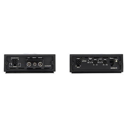 Diamond Audio MICRO2V2 connections