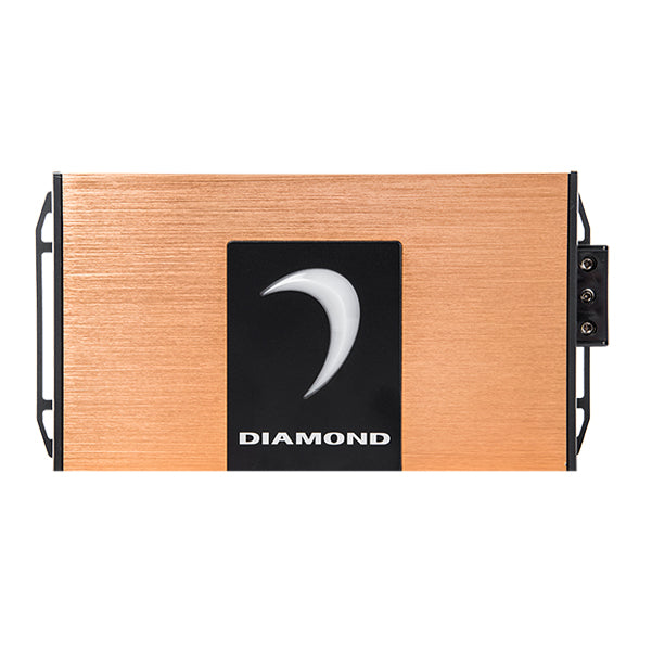 Diamond Audio MICRO2V2 top view