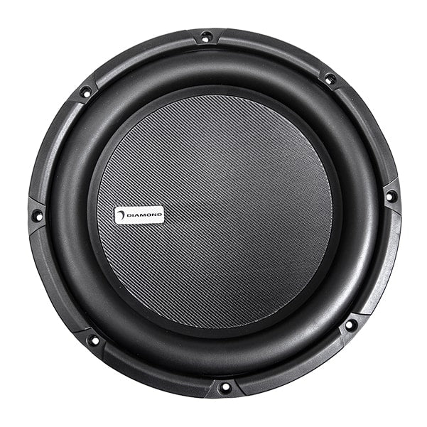 Diamond Audio DES124 top view