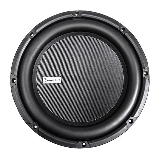 Diamond Audio DES124 top view
