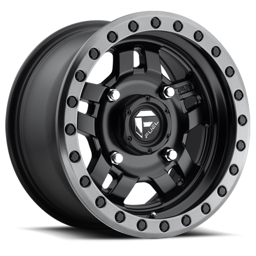 Fuel Anza D557 UTV Wheel beauty