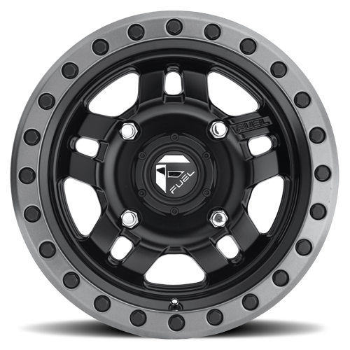 Fuel Anza D557 UTV Wheel