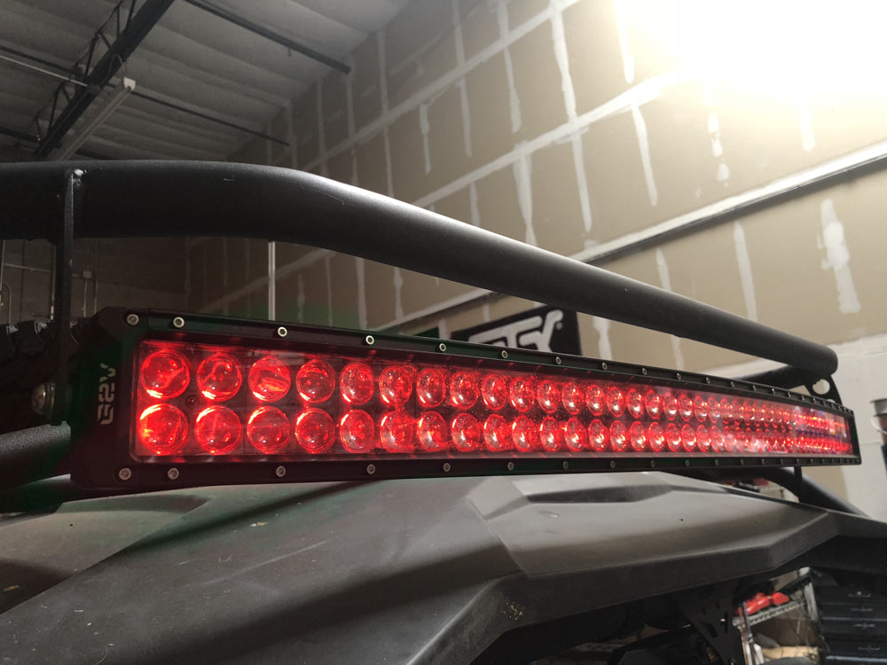 G2V Athena RGB Curved Light Bar