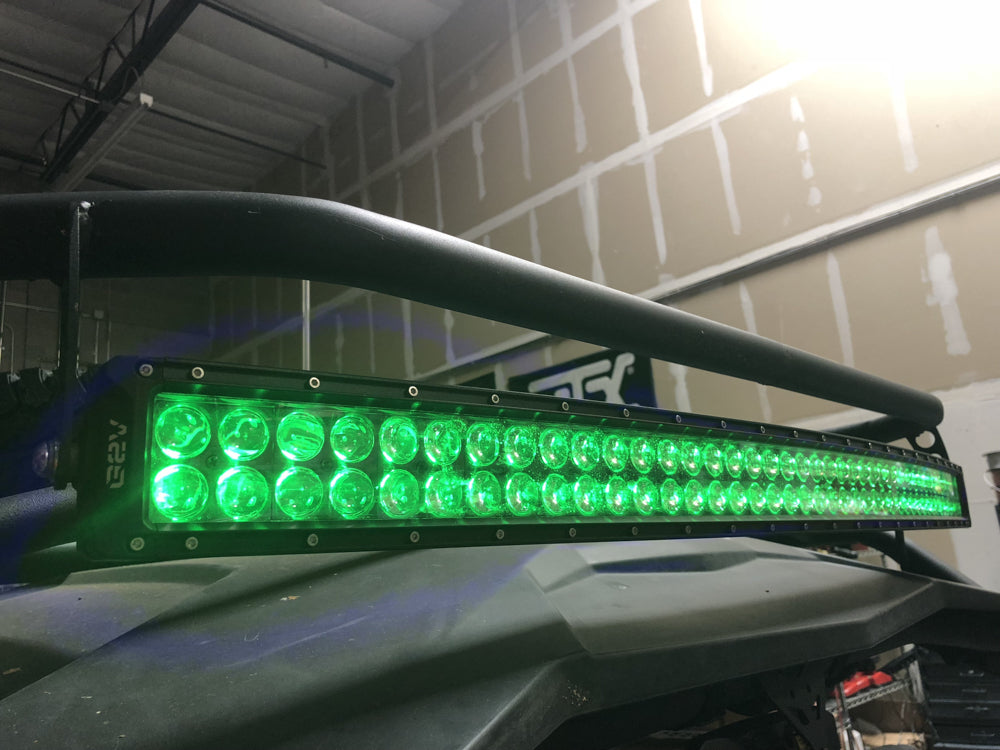G2V Athena RGB Curved Light Bar