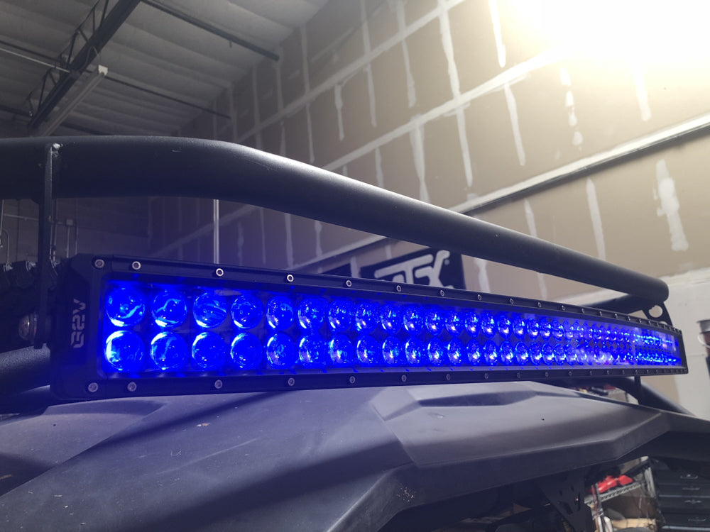 G2V Athena RGB Curved Light Bar