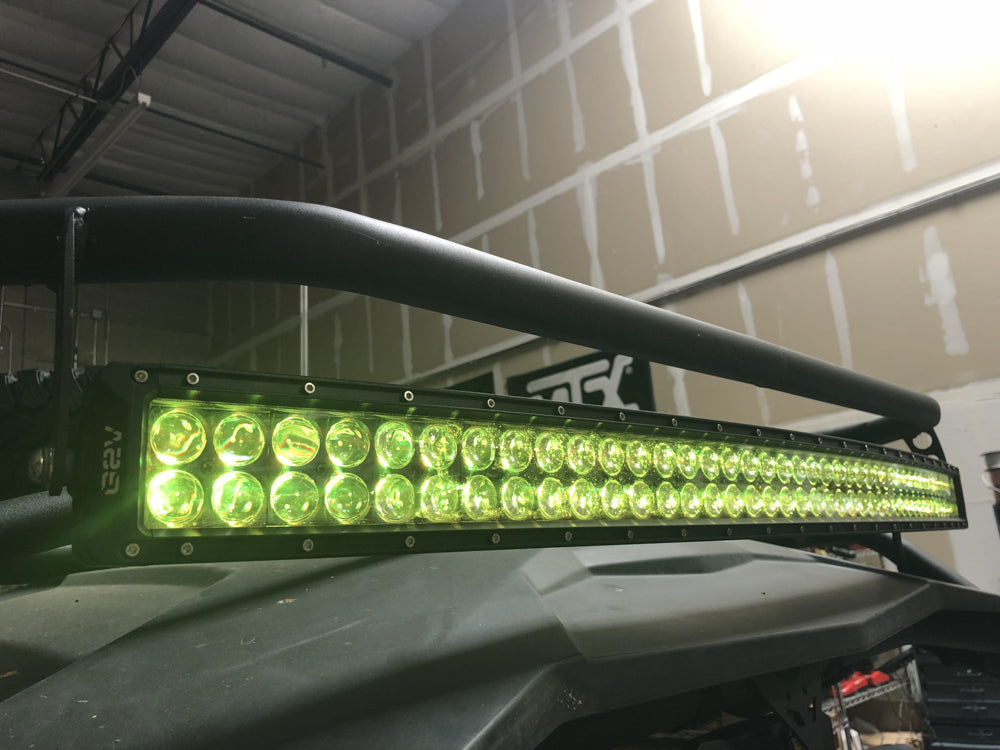 G2V Athena RGB Curved Light Bar