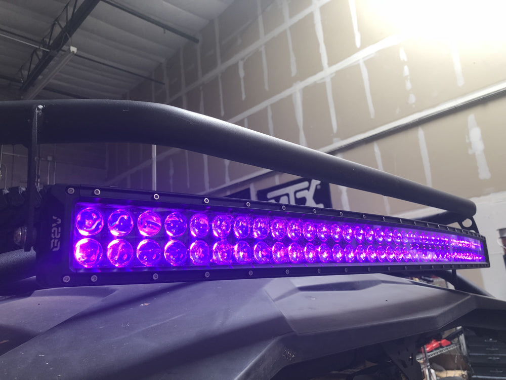 G2V Athena RGB Curved Light Bar