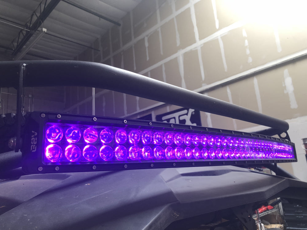 G2V Athena RGB Curved Light Bar