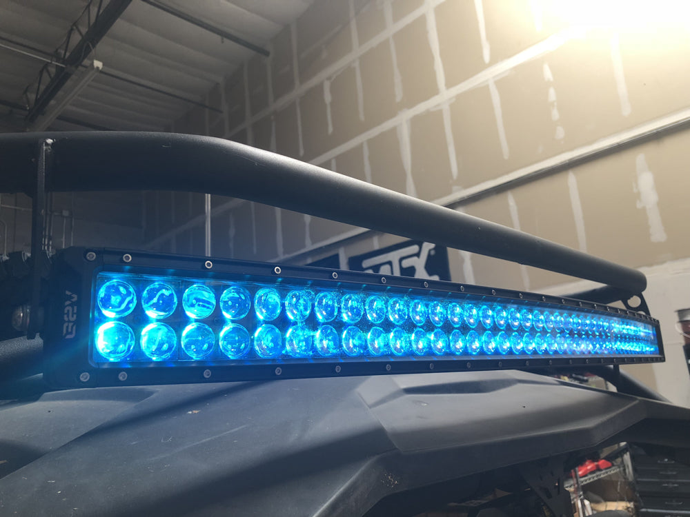 G2V Athena RGB Curved Light Bar