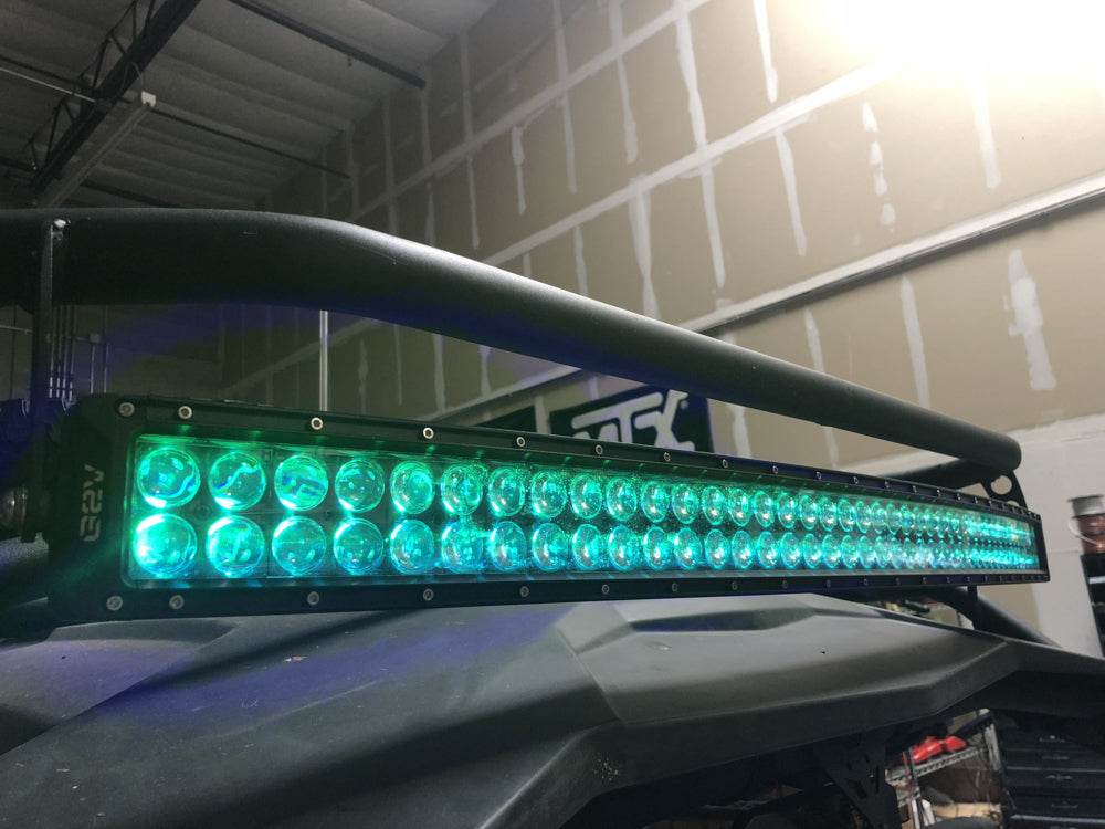 G2V Athena RGB Curved Light Bar