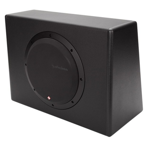 Rockford Fosgate P300-10 300 Watt 10 Inch Enclosed Sub