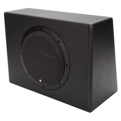 Rockford Fosgate P300-10 300 Watt 10 Inch Enclosed Sub