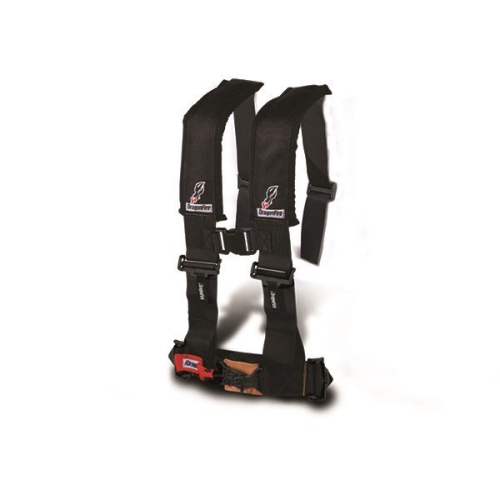 DragonFire 4 Point Harness H-Style