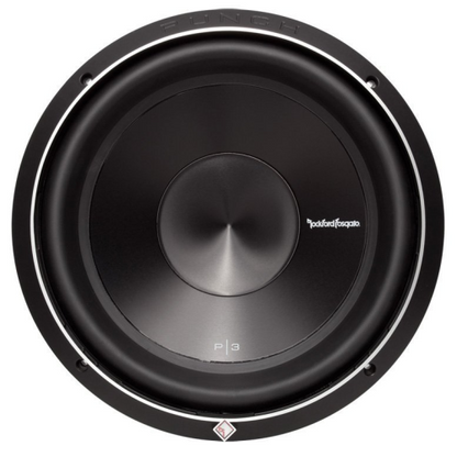 Rockford Fosgate P3D4-12 12 Inch 4 Ohm DVC Subwoofer