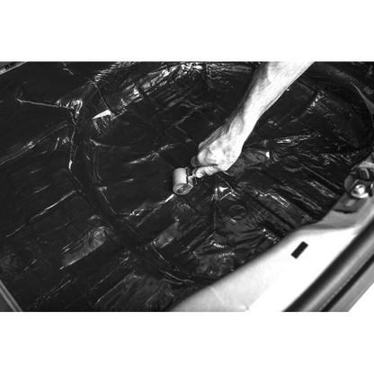 Rockford Fosgate Deadskin Sound Deadening Trunk Kit
