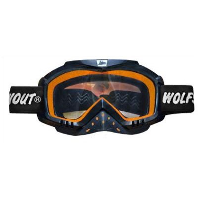 Wolfsnout Evader Offroad Goggles