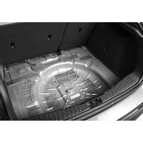 Rockford Fosgate Deadskin Sound Deadening Trunk Kit