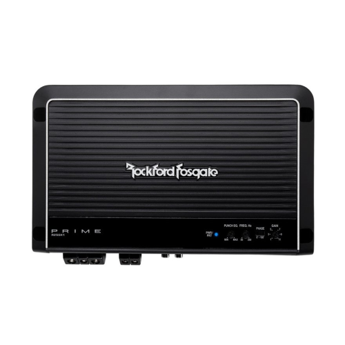 Rockford Fosgate R250X1 250 Watt Mono Amplifier
