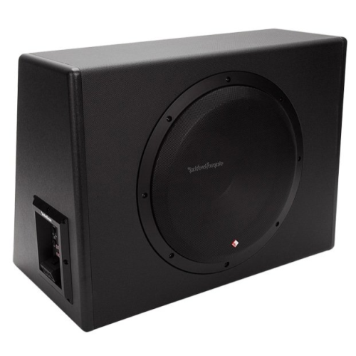 Rockford Fosgate P300-12 300 Watt 12 Inch Enclosed Sub